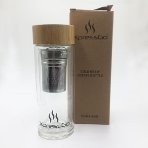 Cold Brew Coffee Bottle